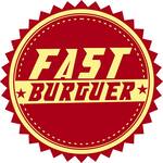 Logotipo Fast Burger