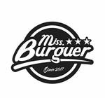 Logotipo Miss.burguer Delivery