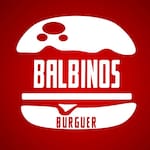 Logotipo Balbinos Burguer