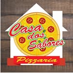 Logotipo Pizzaria e Esfirraria Casa dos Sabores