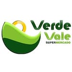 Logotipo Supermercado Verde Vale