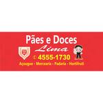 Logotipo Pães e Doces Lima