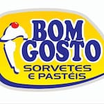 Logotipo Bom Gosto Sorvetes e Pastéis