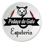Logotipo Espeteria Pedaco do Gato