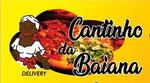 Logotipo Cantinho da Baiana