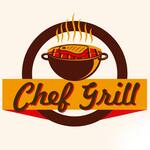 Logotipo Chef Grill