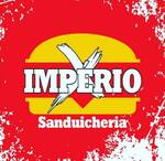 Logotipo Império X