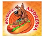 Logotipo Hotdog da Andressa