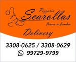 Logotipo Scarollas Delivery