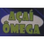 Logotipo Açaí Ômega