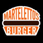 Logotipo Marteletto's Burger