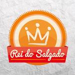 Logotipo Rei do Salgado