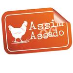 Logotipo Assim & Assado