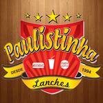 Logotipo Lanches Paulistinha