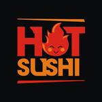 Logotipo Hotsushi Sushi