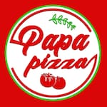 Logotipo Papapizza