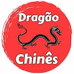 Logotipo Restaurante Dragão Chinês