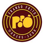 Logotipo Popó Frango Frito - Suzano