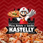 Logotipo Pizzaria Kastelly