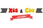 Logotipo Xis & Cia
