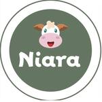 Logotipo Empório Niara