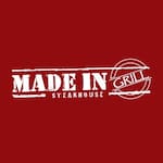 Logotipo Made in Grill