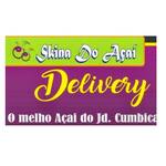 Logotipo Skina do Açaí
