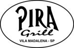Logotipo Pira Grill -vila Madalena