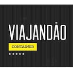 Logotipo Viajandão Container