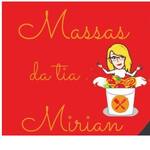 Logotipo Massas da Tia Mirian
