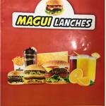 Logotipo Lanchonete da Magui