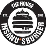 Logotipo Insanu´s Burguer