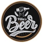 Logotipo Villa's Beer