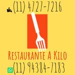 Logotipo Restaurante a Kilo 2.0