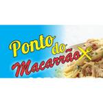 Logotipo Ponto do Macarrão