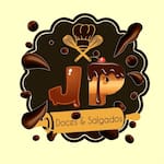 Logotipo Jp Doces e Salgados