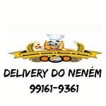 Logotipo Delivery do Nenem