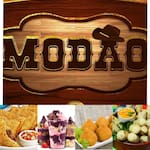 Logotipo Modão Food