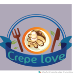 Logotipo Crepe Love