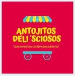 Logotipo Antojitos Deli'sciosos