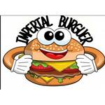 Logotipo Imperial Burger