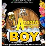 Logotipo Adega do Boy
