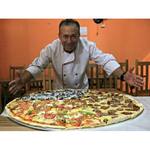 Logotipo Super Pizza