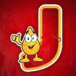 Logotipo Jotinha Salgados