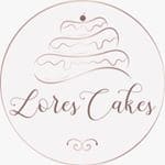 Logotipo Lores Cakes