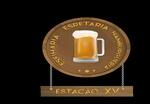 Logotipo Estação XV - Food And Drink House