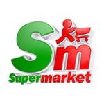 Logotipo Supermarket - Maricá
