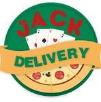 Logotipo Jack Delivery - Morumbi