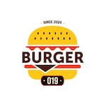 Logotipo Burger 019