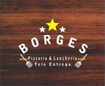 Logotipo Pizzaria Borges